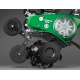 Мотоблок Caiman Vario 70C + комплект окучника, грунтозацепы в Новороссийске