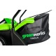 Аэратор аккумуляторный GreenWorks G40DT30K6 в Новороссийске