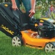 Газонокосилка бензиновая Cub Cadet CC 48 SPO HW в Новороссийске