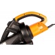 Воздуходувка-пылесос электрический Worx WP506E в Новороссийске