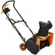 Снегоуборщик электрический Carver STE 2146 в Новороссийске