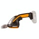 Аккумуляторные ножницы Worx WG801E.9 (без аккумулятора и ЗУ) в Новороссийске