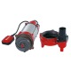 Фекальный насос Quattro Elementi Sewage 1700F Ci в Новороссийске