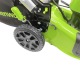 Газонокосилка аккумуляторная GreenWorks GD40LM48SP 8 Ач в Новороссийске