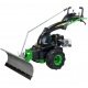 Бензиновая сенокосилка Eurosystems P130 Honda GXV390 в Новороссийске