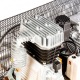 Компрессор поршневой Denzel DR5500/300 в Новороссийске