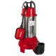 Фекальный насос Quattro Elementi Sewage 1700F Ci-Cut в Новороссийске