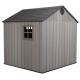 Пластиковый сарай LifeTime WoodLook 8х7.5 в Новороссийске
