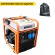 Бензиновый генератор инверторный Zongshen BPB 4500 E 4.2 кВт в Новороссийске