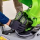 Газонокосилка аккумуляторная GreenWorks LM221S (без аккумулятора и зарядного устройства) в Новороссийске