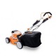 Газонокосилка аккумуляторная Villartec MA4046T SET AM408 + AC402 в Новороссийске