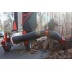 Коммунальный садовый пылесос Little Wonder Truck Loader Monster 29HP в Новороссийске