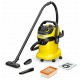 Хозяйственный пылесос Karcher WD 5 P V-25/5/22 в Новороссийске