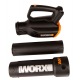 Воздуходувка аккумуляторная Worx Air Turbine WG547E.9 (без аккумулятора и ЗУ) в Новороссийске