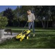 Газонокосилка аккумуляторная Karcher LMO 18-36 Battery Set в Новороссийске
