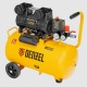 Компрессор поршневой безмасляный Denzel DLP-950/24 в Новороссийске