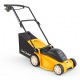 Газонокосилка аккумуляторная Cub Cadet LM3 E37 в Новороссийске
