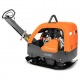 Виброплита реверсивная Husqvarna Atlas Copco LG 400 DEC в Новороссийске