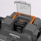 Пылесос аккумуляторный Daewoo DAVC 1621Li SET в Новороссийске