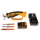 Аккумуляторная пила Worx WG894E.5 в Новороссийске