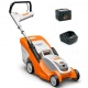 Газонокосилка аккумуляторная Stihl RMA 339.0 C SET в Новороссийске