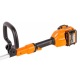 Триммер аккумуляторный Worx WG183E в Новороссийске
