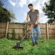Аккумуляторный триммер Black+Decker STC1820EPC в Новороссийске