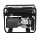 Бензиновый генератор Huter DY5000L 4 кВт в Новороссийске
