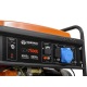 Бензогенератор Daewoo GDA 7500E 6 кВт в Новороссийске