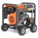 Дизельгенератор Daewoo DDAE 11000DXE-3 8.2 кВт в Новороссийске