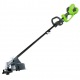 Аккумуляторный триммер GreenWorks G-Max GD40BC 40V 35 см (без батареи и зарядного устройства) в Новороссийске