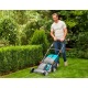 Газонокосилка аккумуляторная Gardena PowerMax Li-40/41 в Новороссийске