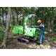 Измельчитель веток и древесных остатков Laski LS 150DW Track в Новороссийске