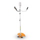 Аккумуляторный триммер Villartec СА40 SET AM405 + AC402 в Новороссийске