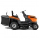 Садовый минитрактор Husqvarna TC 112 в Новороссийске