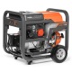 Дизельгенератор Daewoo DDAE 6000DXE-3 6 кВт в Новороссийске