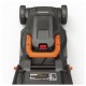 Газонокосилка аккумуляторная Worx WG730E в Новороссийске