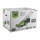 Газонокосилка аккумуляторная GreenWorks G40LM49DBK6 в Новороссийске