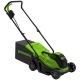 Газонокосилка аккумуляторная GreenWorks GD24LM33K4 в Новороссийске