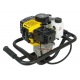 Мотобур (бензобур) Habert HD-520W (шнек для льда) в Новороссийске