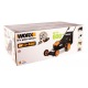 Газонокосилка аккумуляторная Worx WG751E в Новороссийске