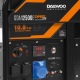 Бензогенератор Daewoo GDA 12500E 9.5 кВт в Новороссийске