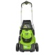 Газонокосилка аккумуляторная GreenWorks GD40LM48SP 8 Ач в Новороссийске