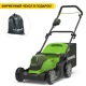 Газонокосилка аккумуляторная GreenWorks G24X2LM41K2x в Новороссийске