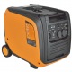 Инверторный бензогенератор Carver PPG-4500IS 3.5 кВт в Новороссийске