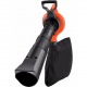 Воздуходувка-пылесос электрическая Black+Decker GW3030 в Новороссийске