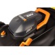 Газонокосилка аккумуляторная Worx WG743E.9 (без аккумулятора и ЗУ) в Новороссийске