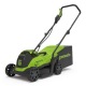 Газонокосилка аккумуляторная GreenWorks GD24LM33K4 в Новороссийске