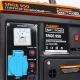 Бензогенератор Patriot Max Power SRGE-950 0.65 кВт в Новороссийске