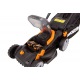 Газонокосилка аккумуляторная Worx WP770E в Новороссийске